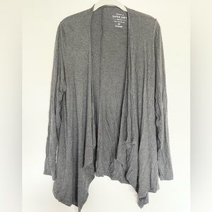 Torrid super soft cardigan size 00